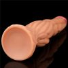 9.5" Dual-Layered Sillicone Cock_B15O50_3