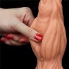 9.5" Dual-Layered Sillicone Cock_B15O50_3