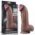 11'' Dual Layered Silicone Cock XXL