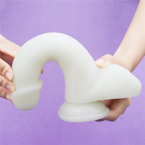 8.0'' Lumino Play Silicone Dildo_B15O50_3