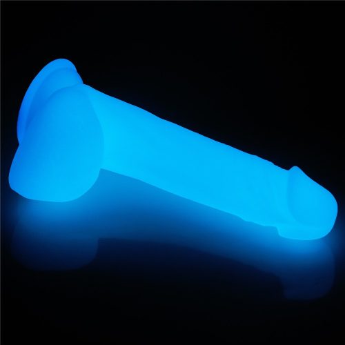8.0'' Lumino Play Silicone Dildo_B15O50_3