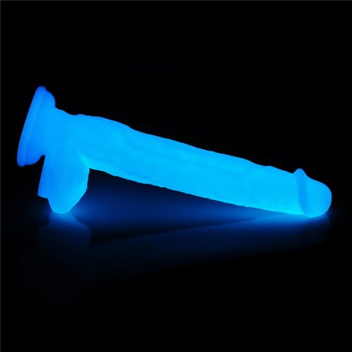 10.5'' Lumino Play Silicone Dildo_B15O50_3