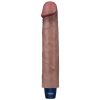 9" REAL SOFTEE Rechargeable Silicone Vibrating Dildo