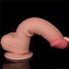 8'' Sliding Skin Dual Layer Dong Flesh III_B15O50_3