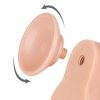 8.5'' Sliding Skin Dual Layer Dong Flesh II_B15O50_3