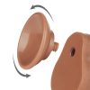 7'' Sliding Skin Dual Layer Dong Brown_B15O50_3