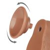 7.5'' Sliding Skin Dual Layer Dong Brown III_B15O50_3