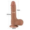7.5'' Sliding Skin Dual Layer Dong Brown III_B15O50_3