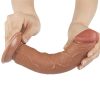 8'' Sliding Skin Dual Layer Dong Brown II_B15O50_3