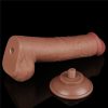 8'' Sliding Skin Dual Layer Dong Brown III_B15O50_3
