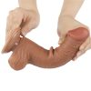 8'' Sliding Skin Dual Layer Dong Brown III_B15O50_3