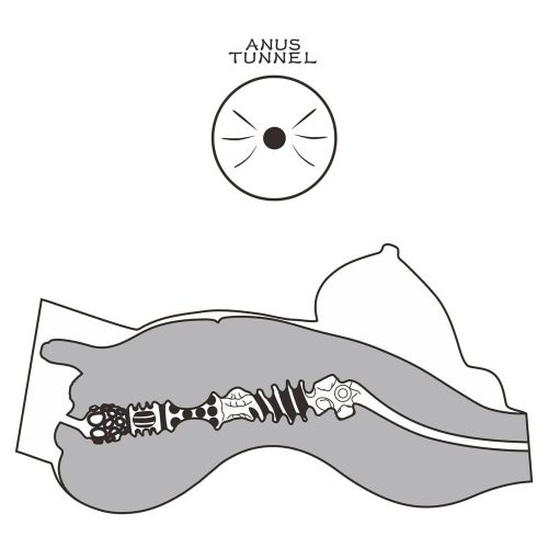 Streetgirl's #8 Black_B0O50_1