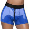 Chic Strap-On shorts S/M (32 - 35 inch waist) Blue_B0O50_3
