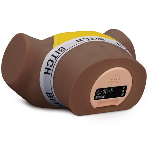 Streetgirl's Sensation Pulse (Brown) III_B15O50_4