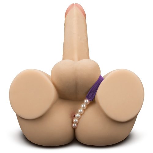 Streetgirl's #14 with Bendable Dildo