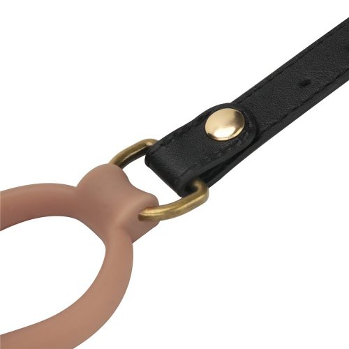 No 9'' Enhanced Set L/XL/2XL (Flesh)