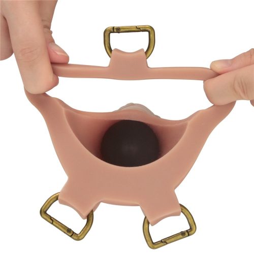 No 10'' Enhanced Set XS/S/M (Flesh)