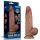 8.5'' Sliding Skin Pro Dual Layer Silicone Dong I