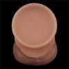 8.5'' Sliding Skin Pro Dual Layer Silicone Dong I