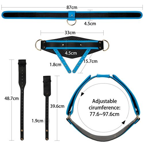 No 9'' Enhanced Set XS/S/M (Black)