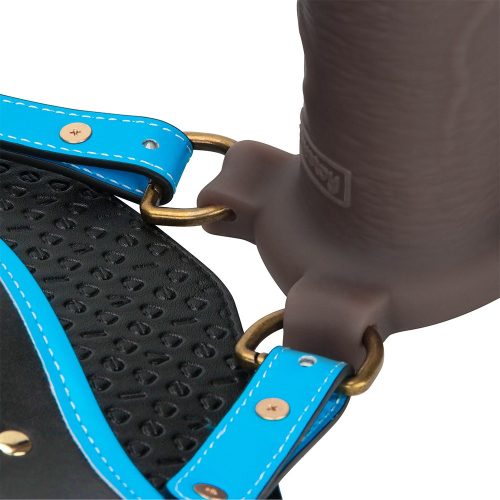 None 9'' Enhanced Set L/XL/2XL (Black)