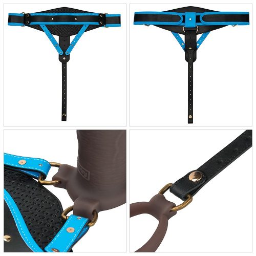 None 9'' Enhanced Set L/XL/2XL (Black)