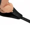 Vibrating Enhanced Strap on Set 8'' L/XL/2XL