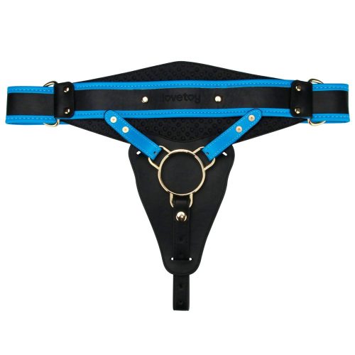 Vibrating Enhanced Strap on Set 8.5'' XS/S/M
