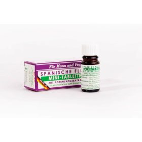 SPANISHE FLIEGE MINI TABLET