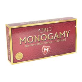 Monogamy board game