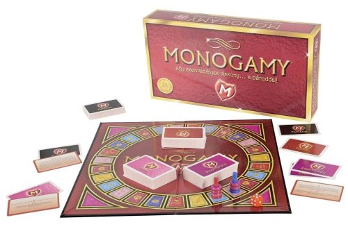 Monogamy board game