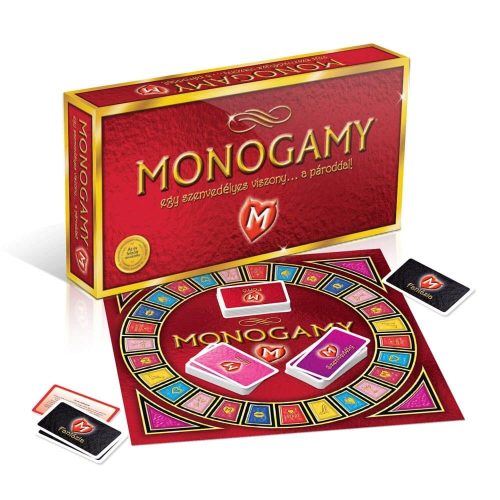 Monogamy board game