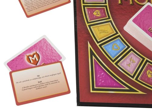 Monogamy board game
