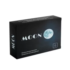 MOON - 6 PCS