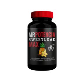 MRPOTENCIA SWEET LOAD MAX Sperm Flavor Enhancer - 60 PCS