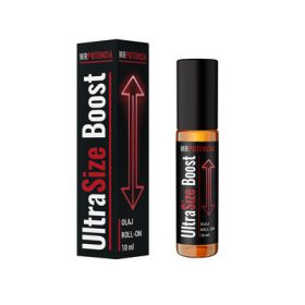 MRPOTENCIA ULTRA SIZE BOOST OIL Male Enhancement - 10 ML