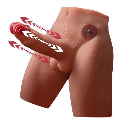 Jason Ass Masturbator and Dildo Thrusting