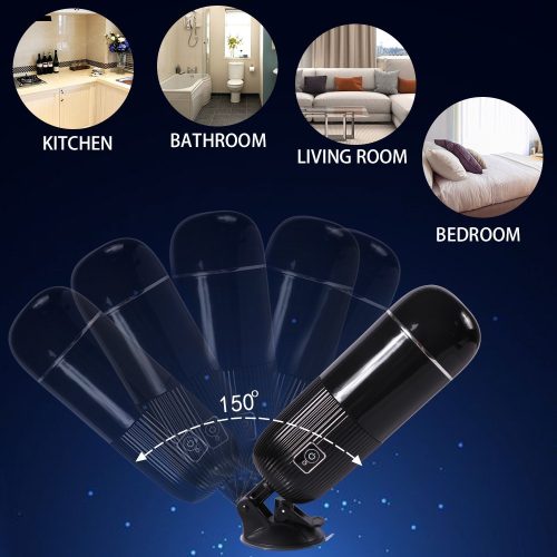 Luis Rotating Masturbation Cup