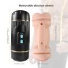 Kay Double-end Masturbation Cup