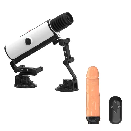 Sex Machine VII