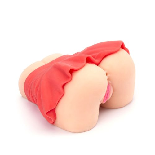 School Girl Masturbator Red