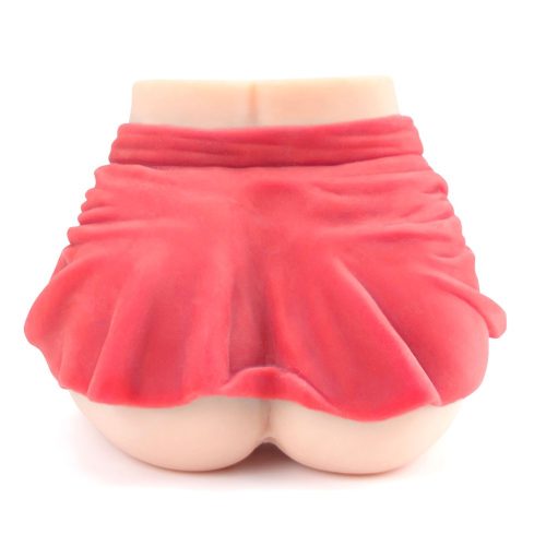 School Girl Masturbator Red