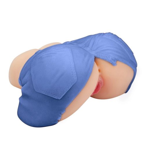 School Girl Masturbator Blue