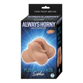 Sophie Masturbator
