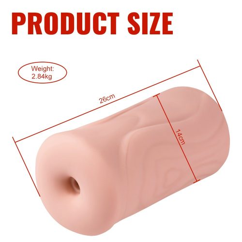 Large Thrusting Masturbator I