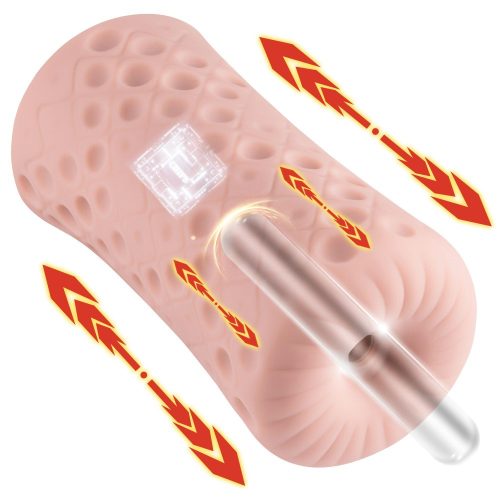 Large Thrusting Masturbator II