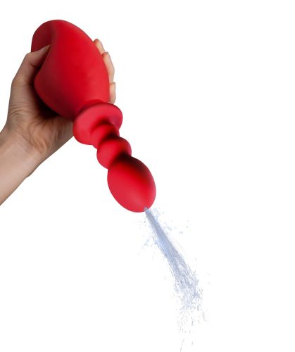 FRESHEN PUMP RED 4"_B15O25_4