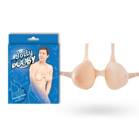 JOLLY BOOBY-INFLATABLE BOOBS