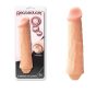REAL SEDUCER Flexible Vibrating Dong 8"_B0O25_4