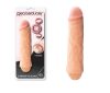 REAL SEDUCER Flexible Vibrating Dong 7.5"_B15O25_4